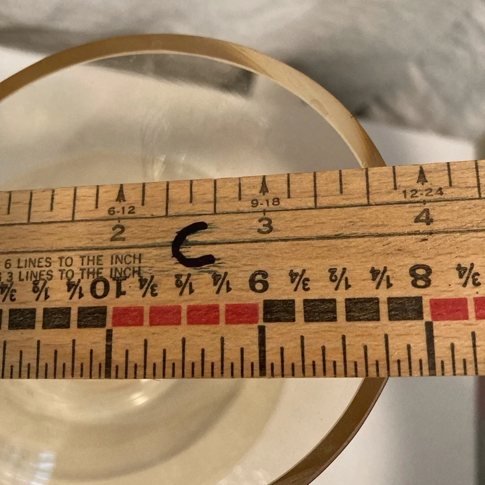 Ships Wine Decanter Slant Top W/ Round Bottom Champagne Crystal Decanter